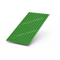 Профнастил стеновой C-21х1000 NormanMP 0.5 6018