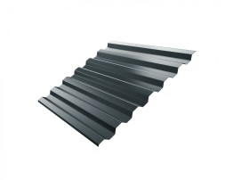 Профнастил кровельный GL-С21R Drap 0.45 7016