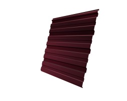 Профнастил кровельный GL-С10R Drap 0.45 3005