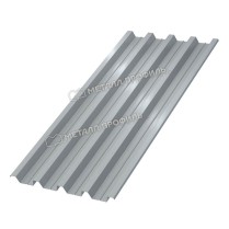 Профнастил стеновой Н-60x845 Полиэстер 0.7 9006