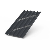Профнастил кровельный С-44x1000 NormanMP 0.5 7024