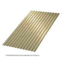 Профнастил стеновой МП-10x1100 Полиэстер 0.7 1014