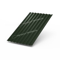 Профнастил стеновой МП-20х1100 VikingMP 0.45 6007
