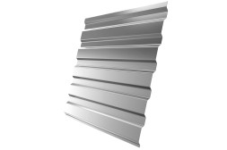 Профнастил стеновой GL-20 Цинк 0.35 Zn