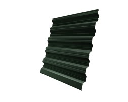 Профнастил кровельный GL-HC35R Velur X 0.5 6020