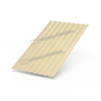 Профнастил кровельный МП-20x1100 NormanMP 0.5 1015