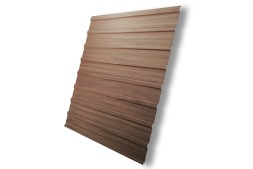 Профнастил стеновой GL-10 Print Elite 0.45 Honey Wood