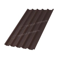 Профнастил стеновой С-44x1000 VALORI 0.5 Violet (Тёмно-фиолетовый)