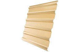 Профнастил кровельный GL-С20R Drap 0.45 1014
