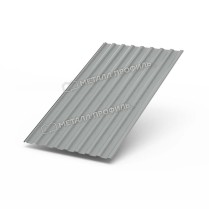 Профнастил кровельный МП-20x1100 NormanMP 0.5 9006