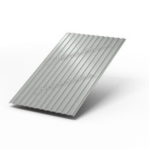 Профнастил стеновой МП-10x1100 NormanMP 0.5 9003