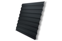 Профнастил стеновой GL-20 Drap ST 0.5 7016