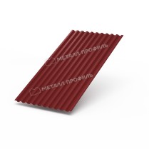 Профнастил кровельный С-21x1000 VikingMP 0.45 3011
