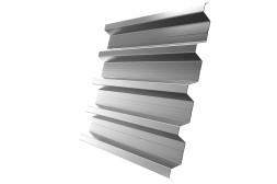 Профнастил кровельный GL-60R Цинк 0.9 Zn