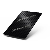Профнастил стеновой GL-10 PurLite Мatt 0.5 9005