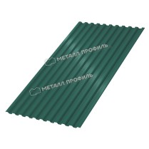 Профнастил кровельный С-21x1000 NormanMP 0.5 6005