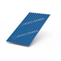 Профнастил кровельный С-21x1000 NormanMP 0.5 5015