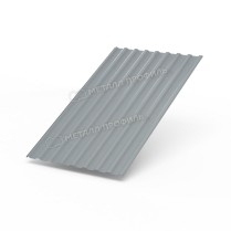 Профнастил стеновой МП-20х1100 NormanMP 0.5 7004