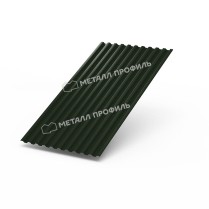 Профнастил стеновой C-21х1000 VikingMP 0.45 6007