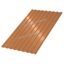 Профнастил кровельный МП-20x1100 AGNETA 0.5 Copper