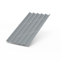 Профнастил стеновой С-44x1000 Satin 0.5 7004