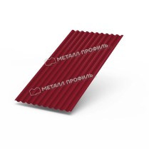 Профнастил кровельный С-21x1000 Полиэстер 0.6 3003