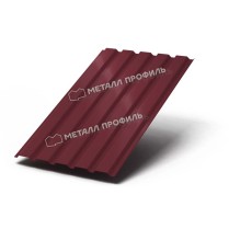 Профнастил стеновой МП-35x1035 NormanMP 0.5 3005