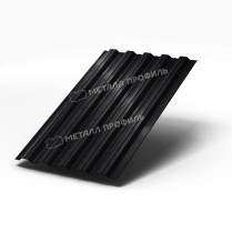 Профнастил стеновой НС-35x1000 Satin Мatt 0.5 9005