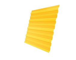 Профнастил стеновой GL-10 Полиэстер 0.45 1018