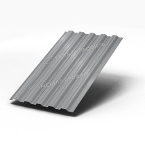 Профнастил стеновой НС-35x1000 Satin 0.5 7004