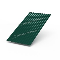 Профнастил кровельный МП-18 NormanMP 0.45 6005
