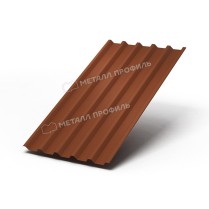 Профнастил стеновой С-44x1000 PurLite Мatt 0.5 8004