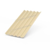 Профнастил стеновой С-44x1000 Satin 0.5 1015