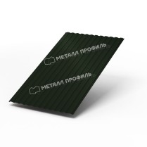 Профнастил стеновой МП-10x1100 VikingMP E 0.5 6007