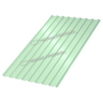 Профнастил кровельный МП-20x1100 NormanMP 0.5 6019