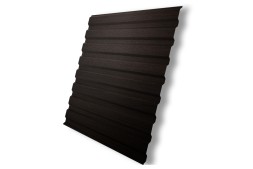 Профнастил стеновой GL-20 Print Elite 0.5 Coffee Wood