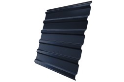 Профнастил кровельный GL-С20R Drap 0.45 7024