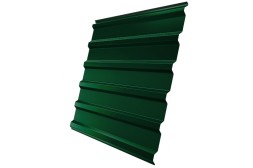 Профнастил кровельный GL-С20R Drap 0.45 6005