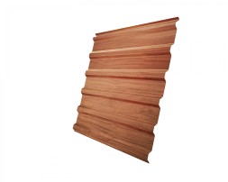 Профнастил кровельный GL-С20R Print Premium 0.45 Honey Wood