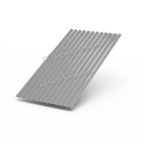 Профнастил стеновой МП-18x1100 NormanMP 0.5 9006