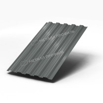 Профнастил стеновой НС-35x1000 Satin 0.5 7005