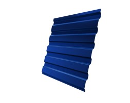 Профнастил стеновой GL-20 Satin 0.5 5005