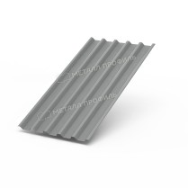 Профнастил стеновой С-44x1000 NormanMP 0.5 9006